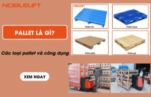 pallet la gi