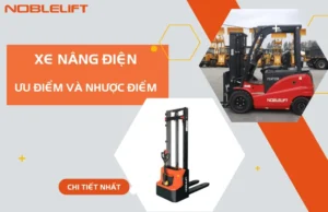 uu va nhuoc diem cua xe nang dien