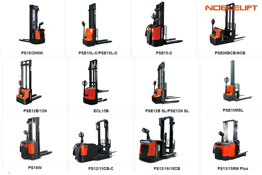 xe nâng kho lạnh