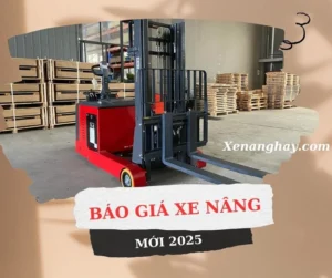 bao gia xe nang