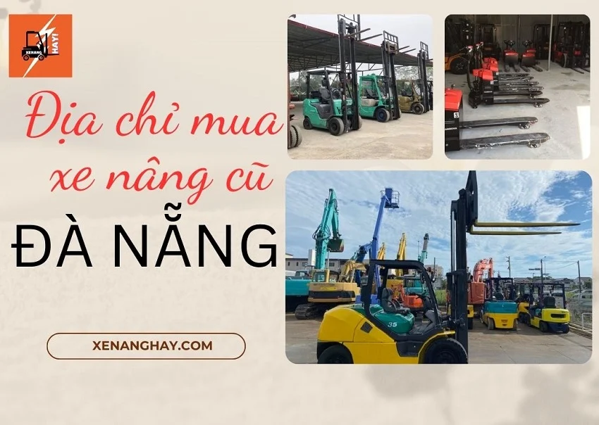 mua xe nang cu da nang