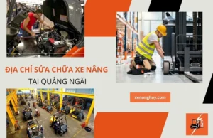 sua chua xe nang quang ngai