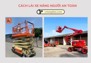cach lai xe nang nguoi an toan nhu the nao
