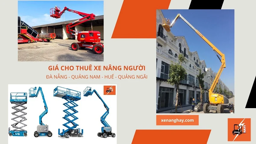 gia cho thue xe nang nguoi