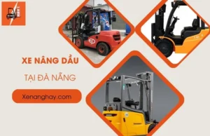 xe nang dau da nang