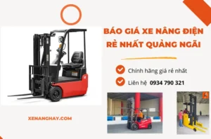 xe nang dien quang ngai