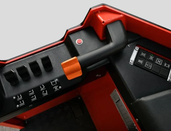 Xe nâng đa hướng MQ 3 Tấn MiMA - Ảnh 6