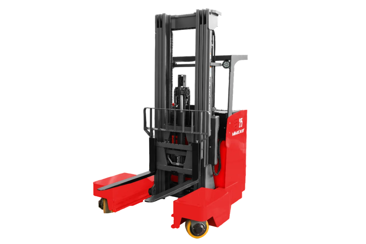 Xe nâng đa hướng MQ MiMA - Ảnh 10