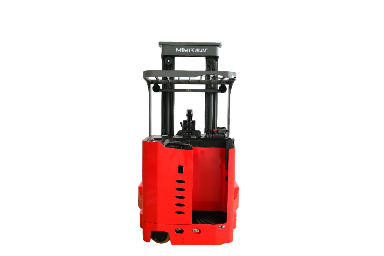 Xe nâng đa hướng MQ MiMA - Ảnh 9