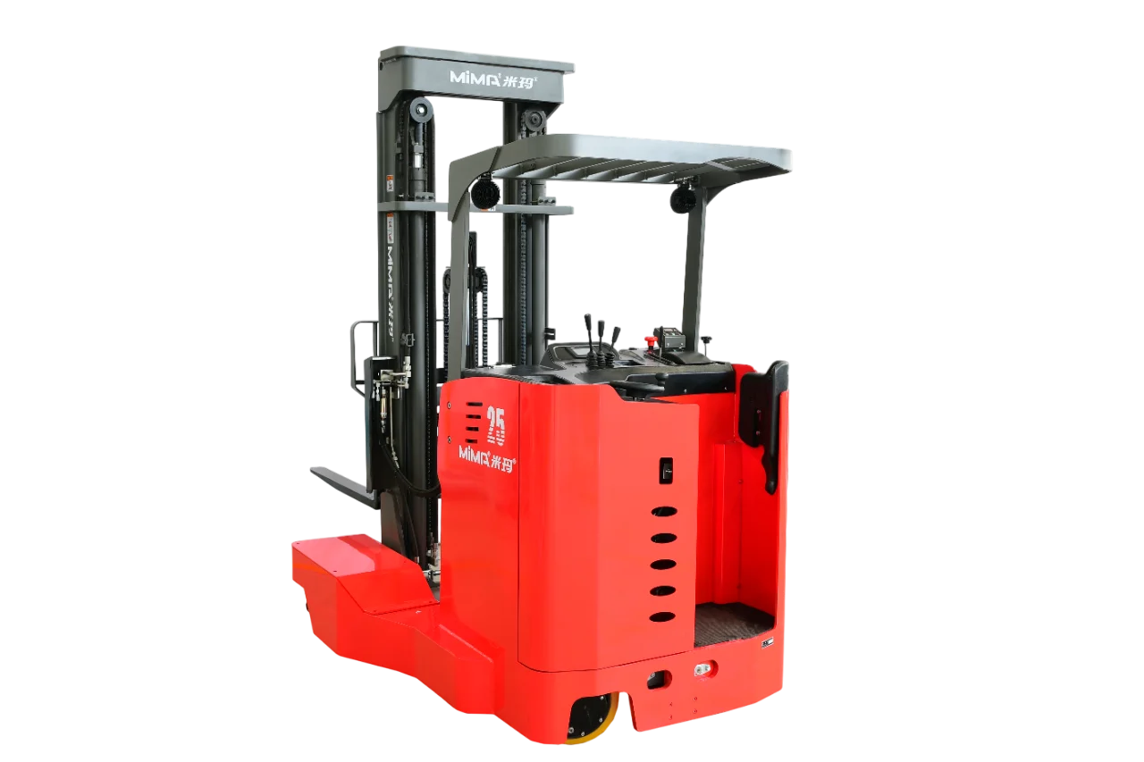 Xe nâng đa hướng MQ MiMA - Ảnh 8