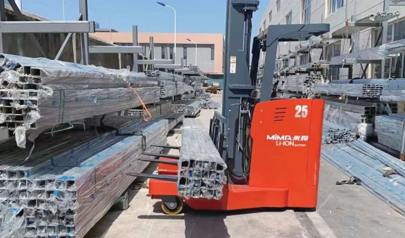 Xe nâng đa hướng MQ MiMA - Ảnh 6