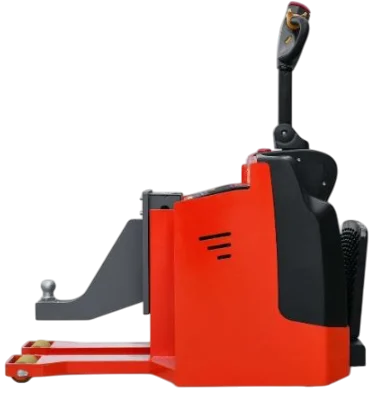 Xe kéo hàng 4 Tấn MiMA đi bộ lái - Ảnh 4