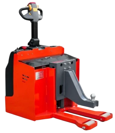 Xe kéo hàng 4 Tấn MiMA đi bộ lái - Ảnh 3