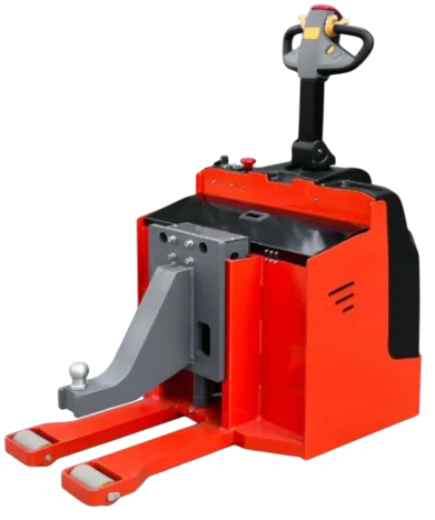 Xe kéo hàng 4 Tấn MiMA đi bộ lái - Ảnh 5