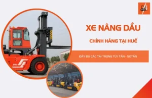 xe nang dau hue