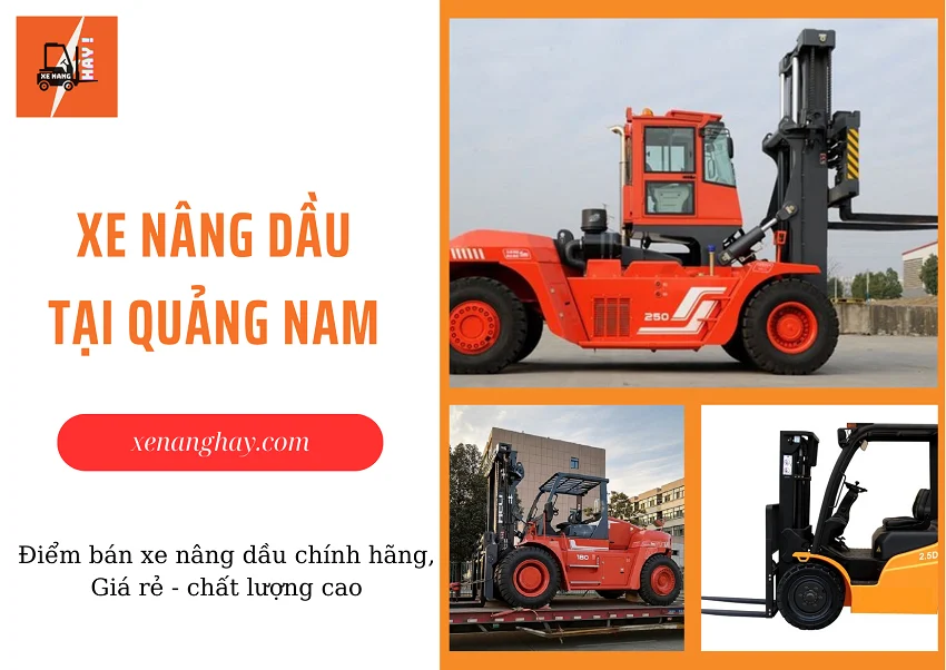 xe nang dau quang nam