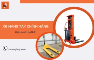 xe nang tay hue