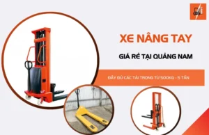 xe nang tay quang nam