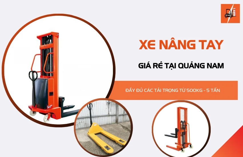 mua xe nang tay quang nam o dau xe nang tay quang nam