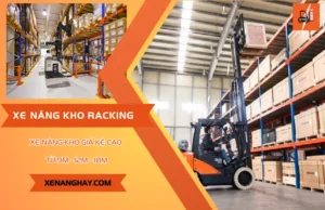 xe nang kho racking