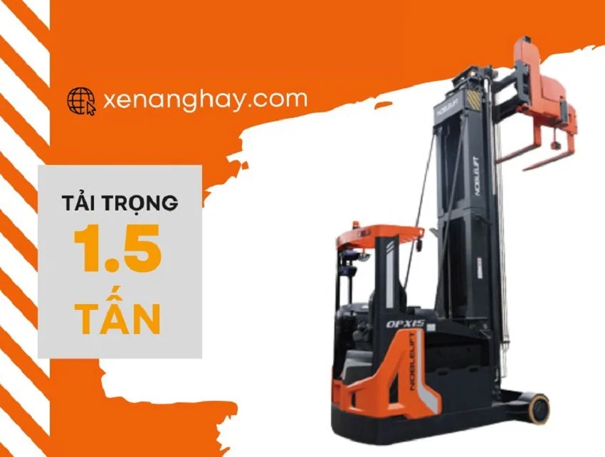 xe nang vna
