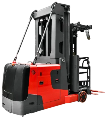 Xe nâng ba chiều VNA Man up 1.6 Tấn MCC16U MiMA - Ảnh 4