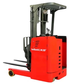 Xe nâng reach truck 1.5 Tấn đứng lái MFD15 MiMA - Ảnh 6