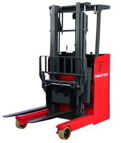 Xe nâng reach truck 1.5 Tấn đứng lái MFD15 MiMA - Ảnh 5