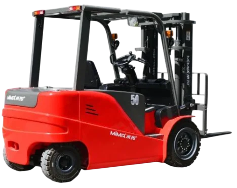 Xe nâng điện 5 Tấn MK50 MiMA - Ảnh 5
