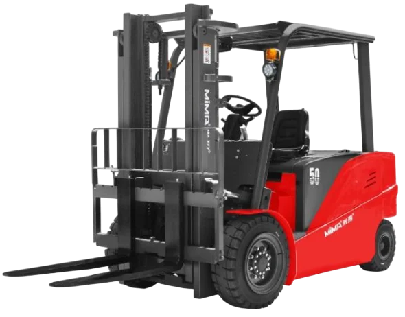 Xe nâng điện 5 Tấn MK50 MiMA - Ảnh 4