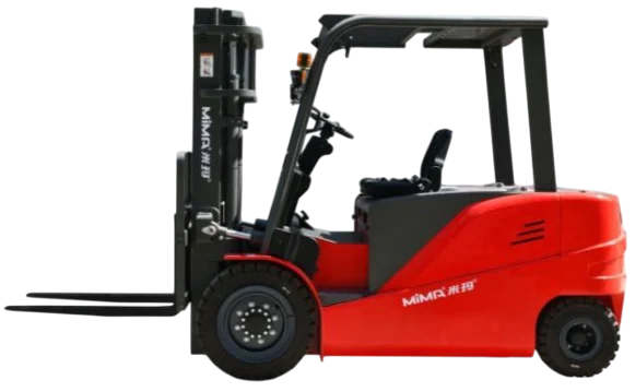 Xe nâng điện 5 Tấn MK50 MiMA - Ảnh 2