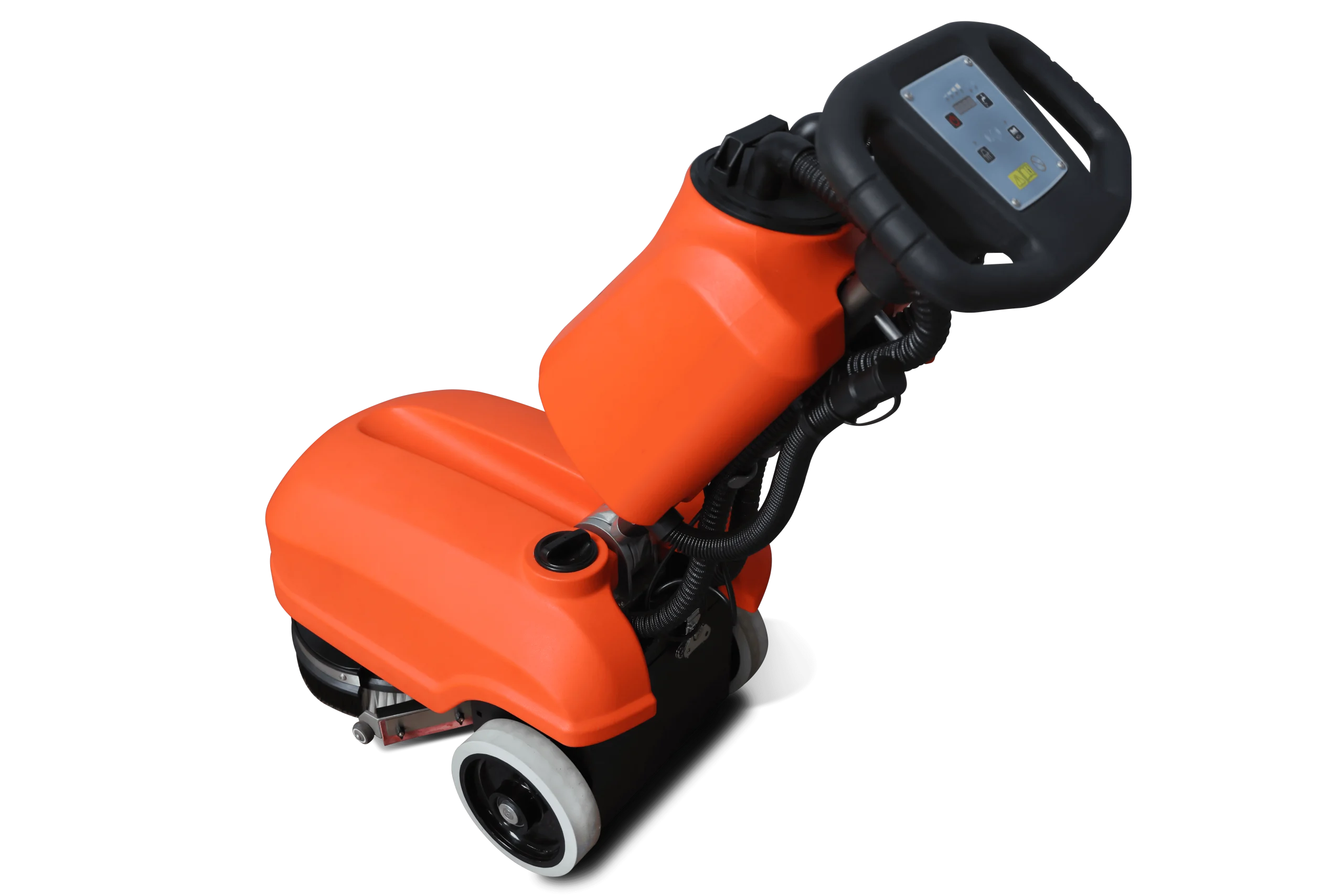 Máy chà sàn đẩy tay NB380 Noblelift - Ảnh 4