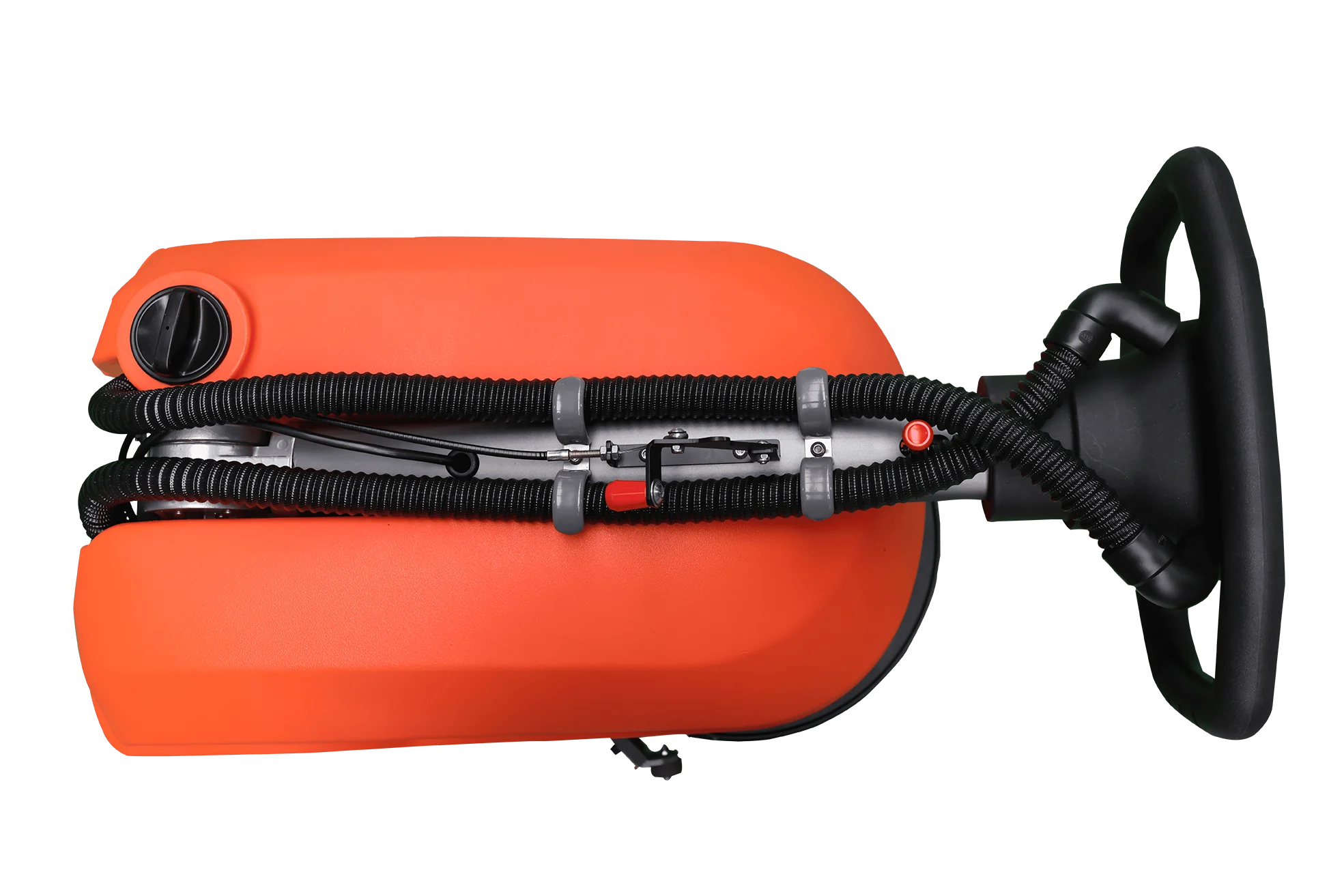 Máy chà sàn đẩy tay NB380 Noblelift - Ảnh 6