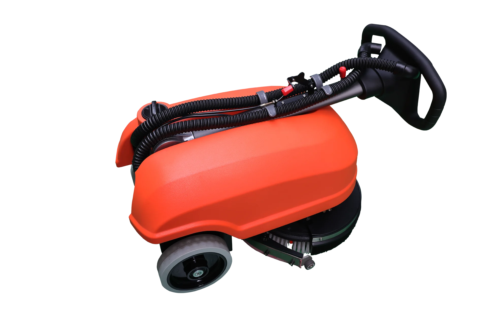 Máy chà sàn đẩy tay NB380 Noblelift - Ảnh 7