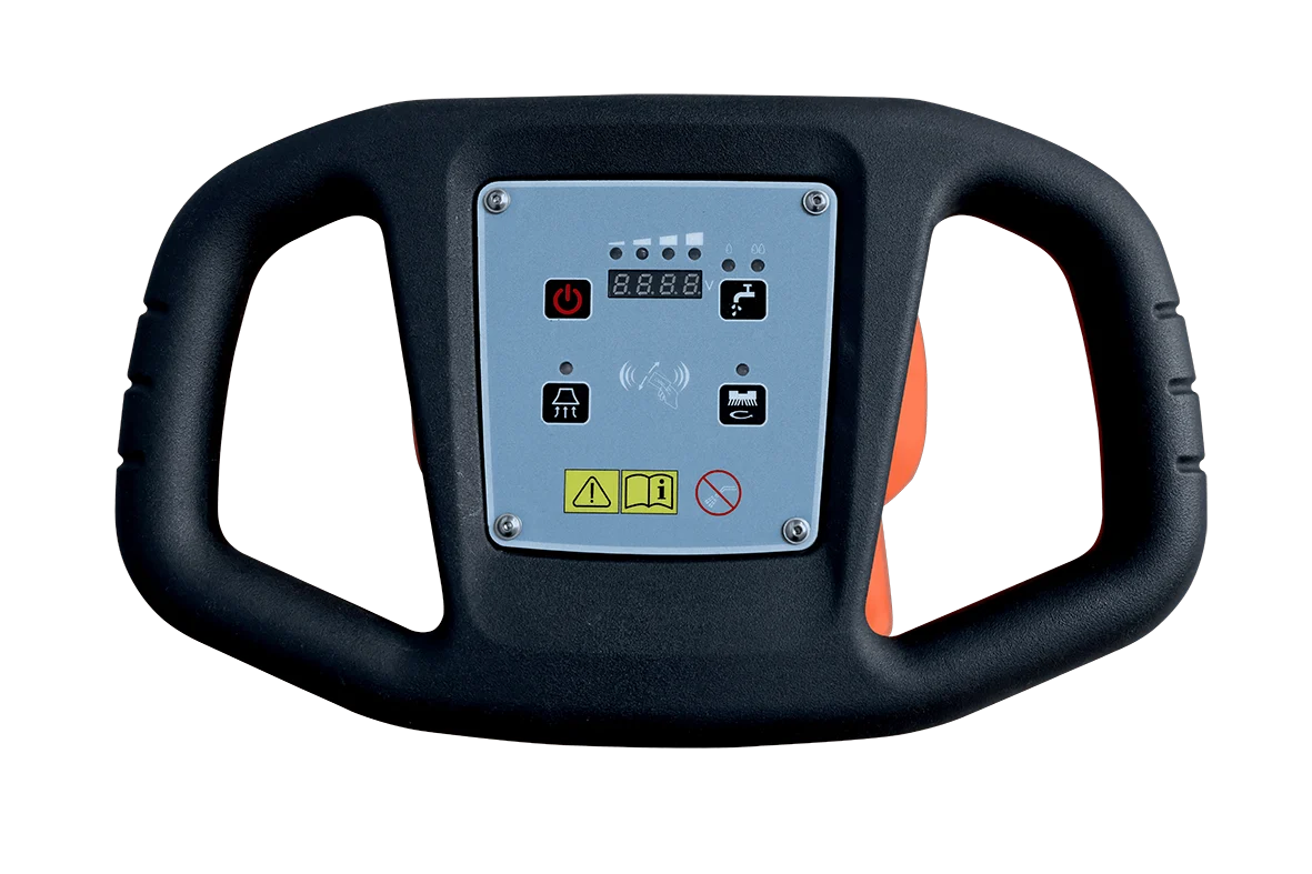 Máy chà sàn đẩy tay NB380 Noblelift - Ảnh 8