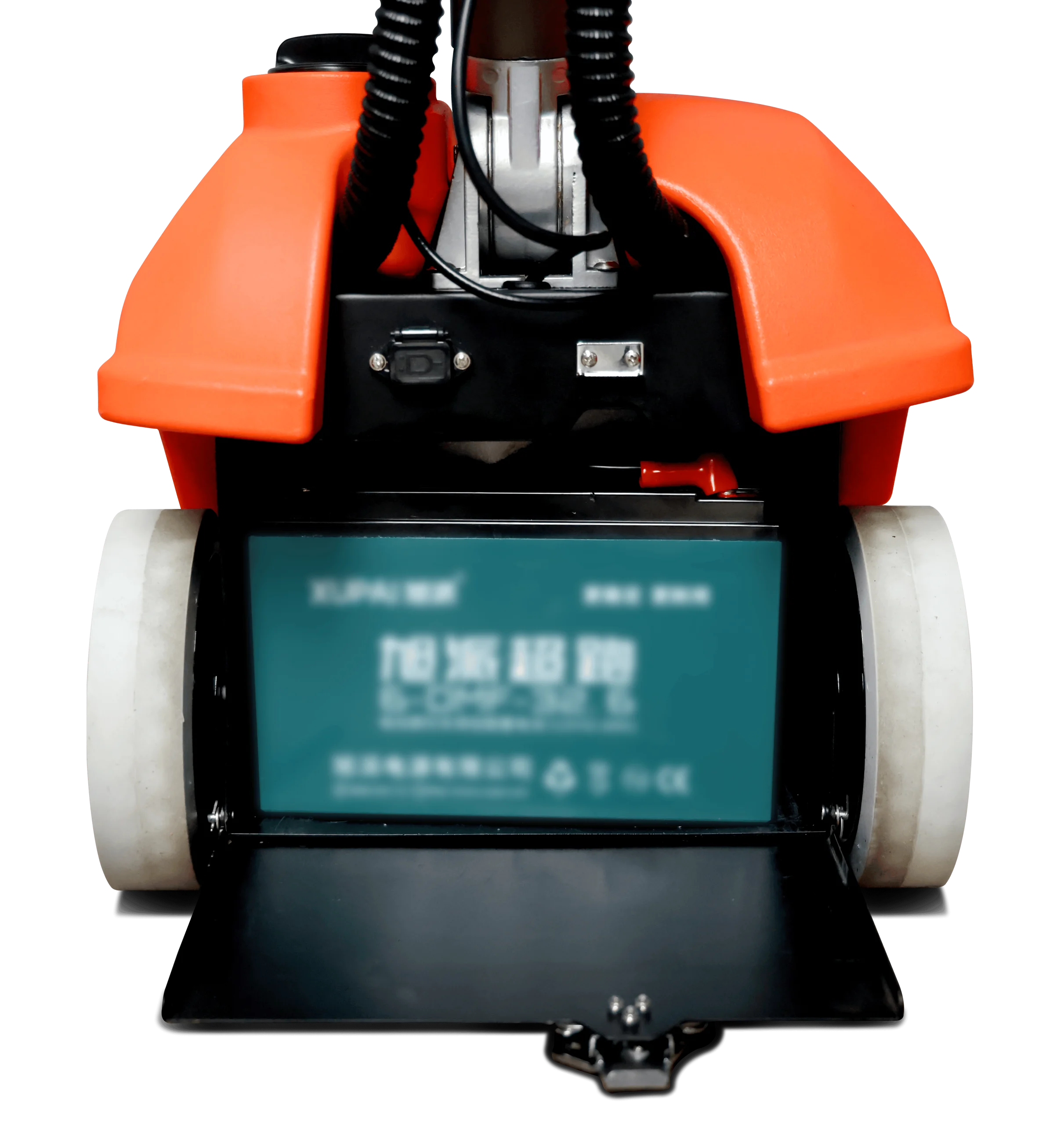 Máy chà sàn đẩy tay NB380 Noblelift - Ảnh 9