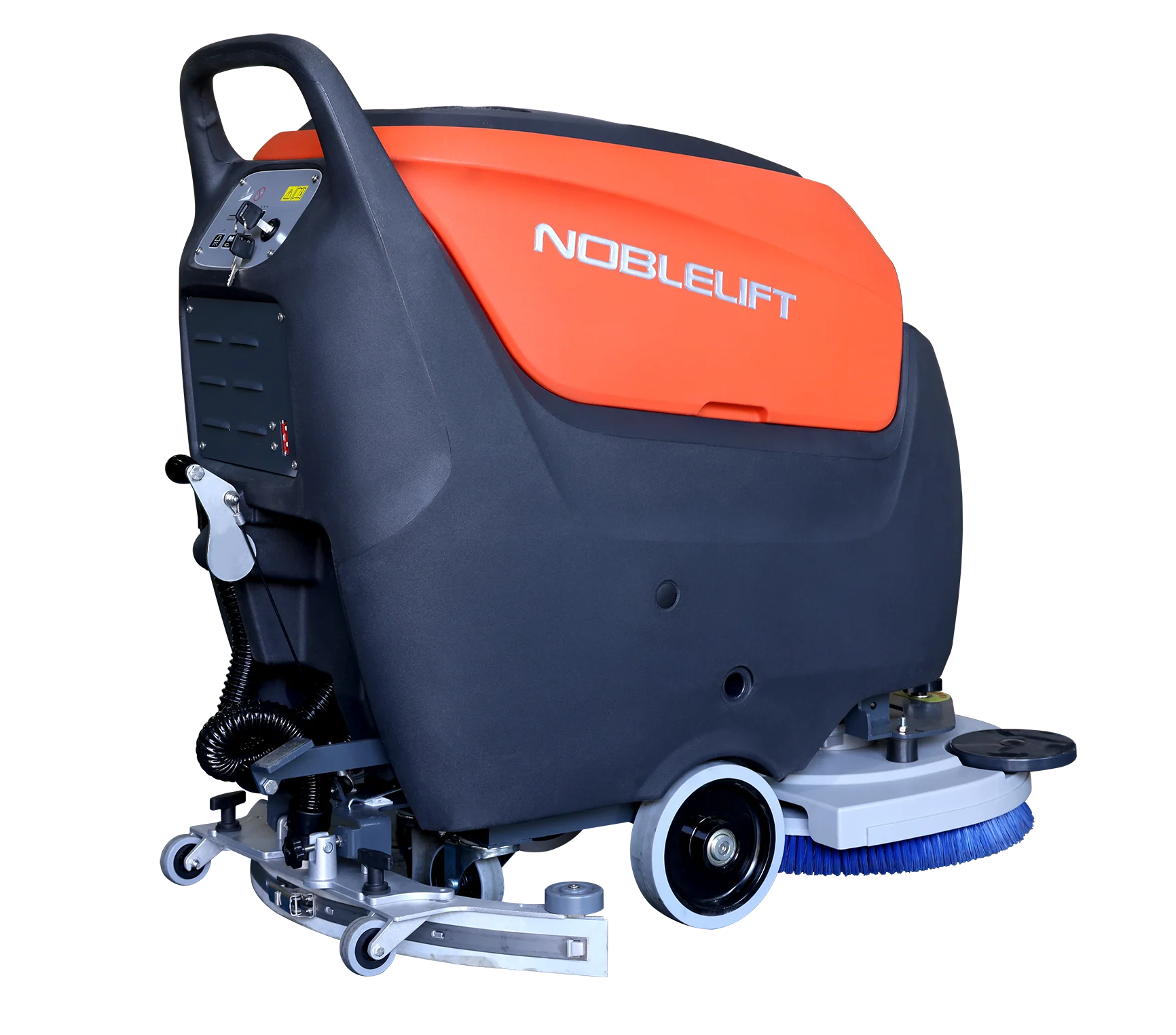 Máy chà sàn đẩy tay NB530 Noblelift - Ảnh 3