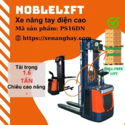 xe-nang-tay-dien-cao-ps16dn-noblelift-dual-lift