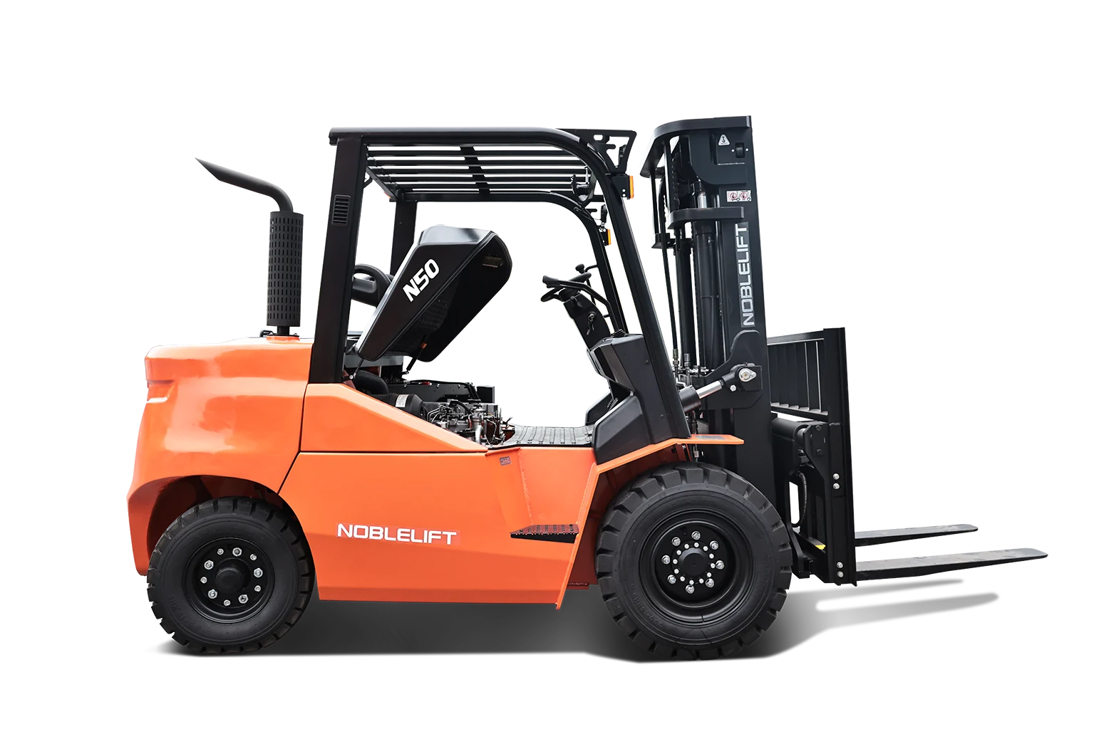 Xe nâng dầu 5 Tấn FD50N Noblelift - Ảnh 3