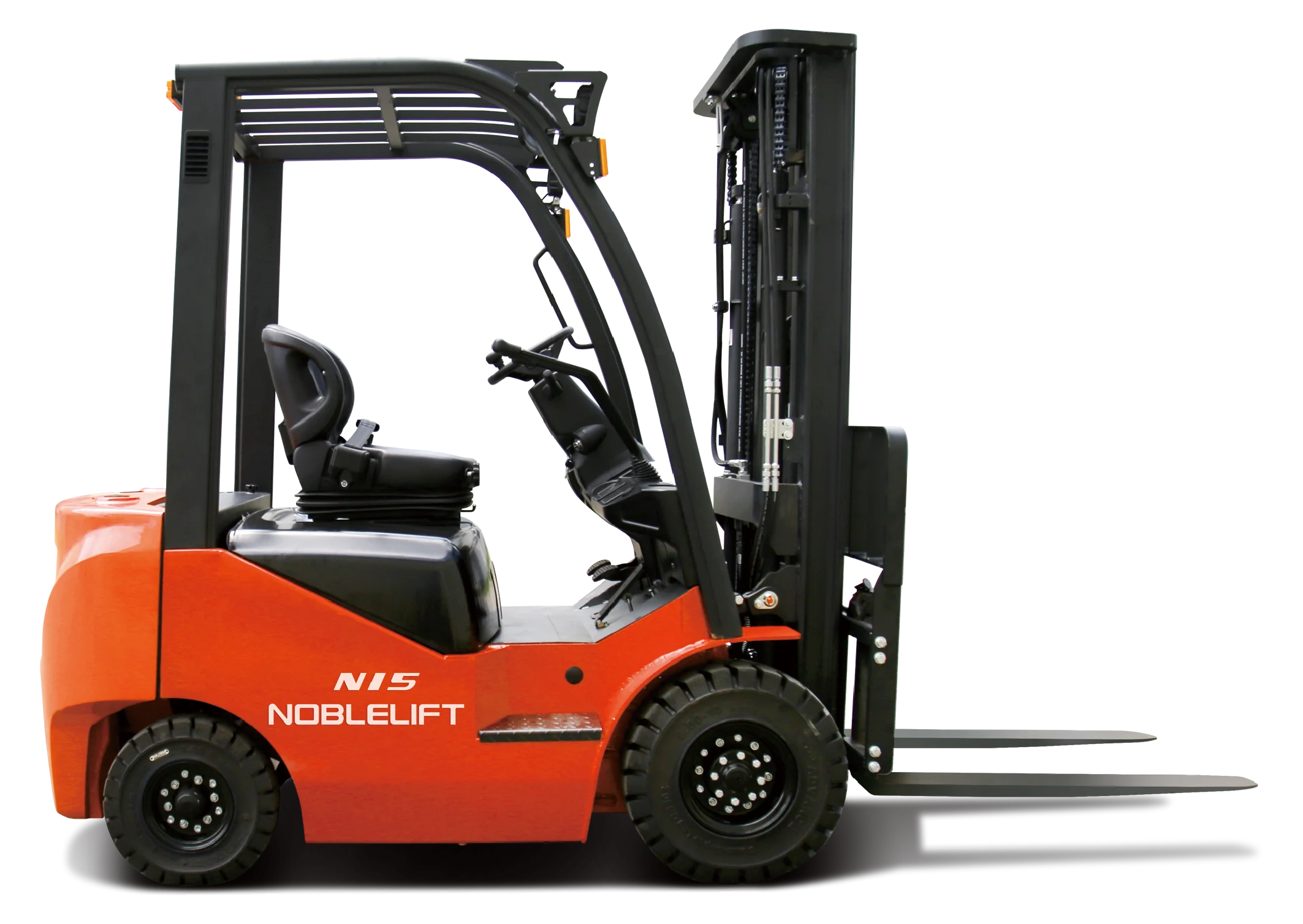 Xe nâng dầu 1.8 Tấn FD4P18N Noblelift - Ảnh 3