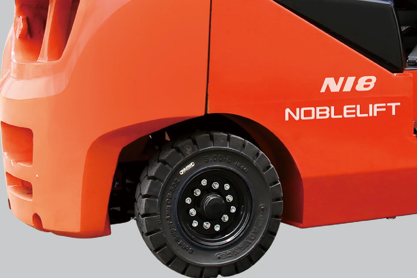 Xe nâng dầu 1.8 Tấn FD4P18N Noblelift - Ảnh 10