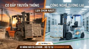 so-sanh-xe-nang-dau-va-xe-nang-dien
