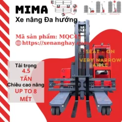 Xe nâng đa hướng MQC45 MiMA