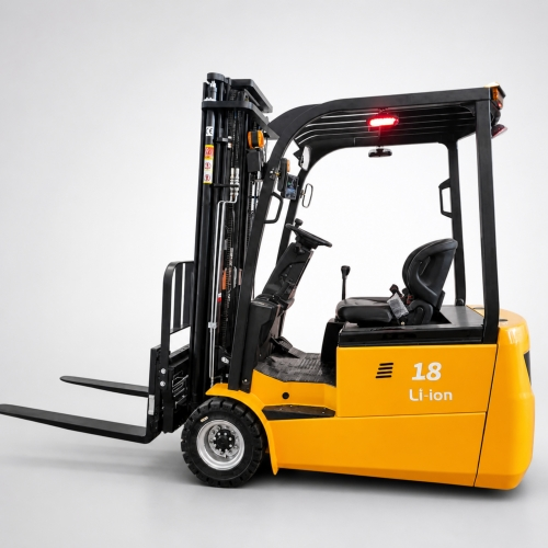 Xe Nâng Điện Ngồi Lái | Xe Nâng Hay